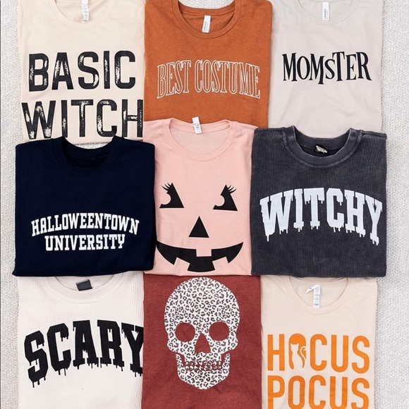 Custom shirts